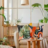 Palm Poetry Cushion Covers Pack Of 4